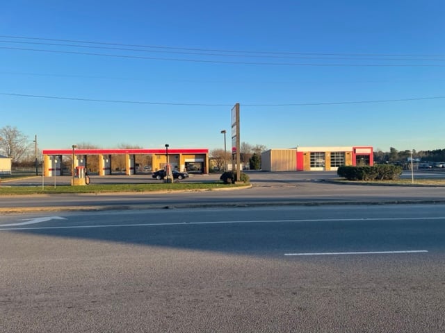 1501 Dr Martin Luther King Jr Blvd, Kinston, NC 28501