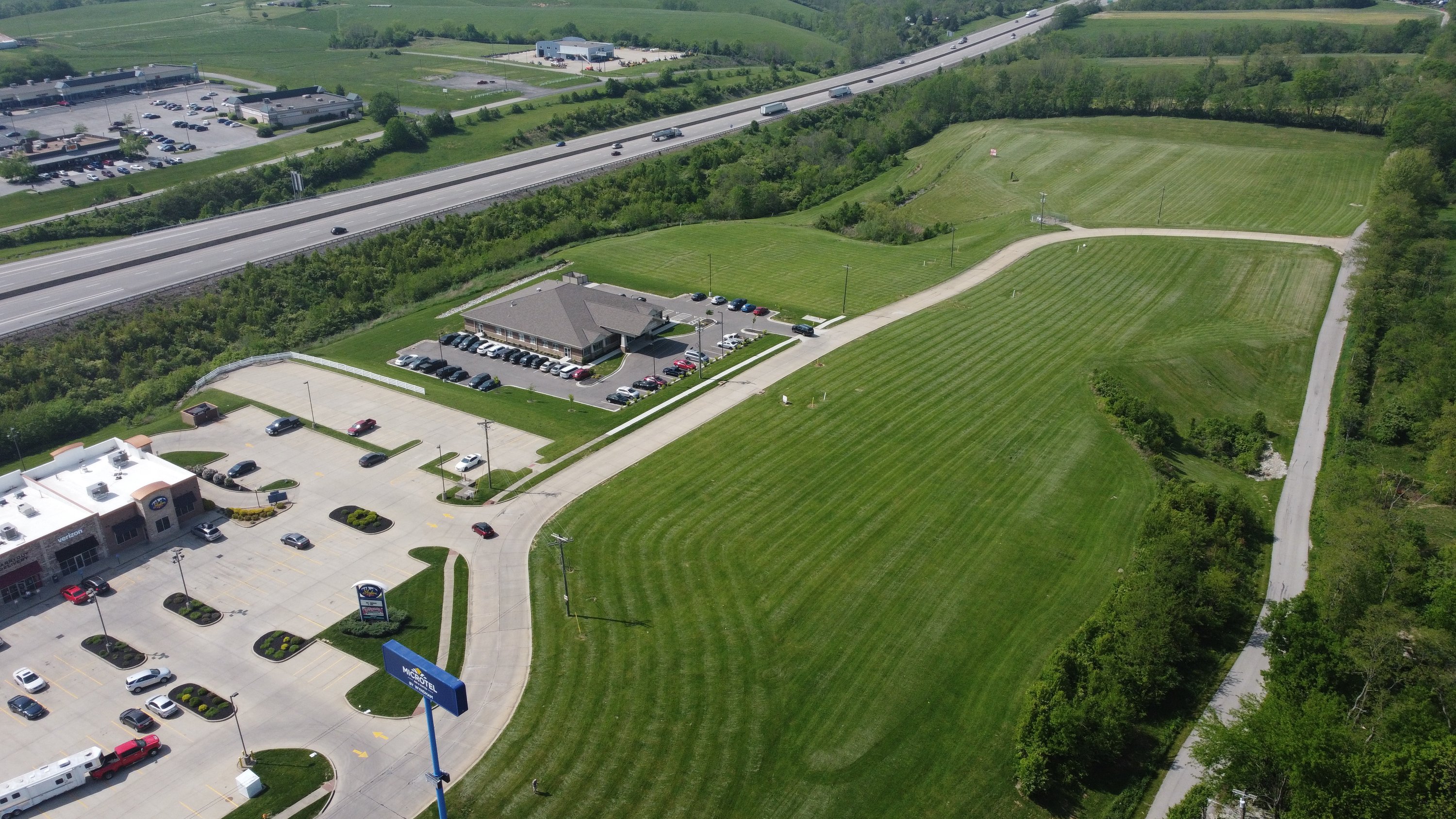 100 Blackburn Ln, Dry Ridge, KY 41035