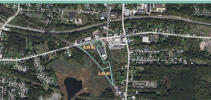 215 W Lake St, Ravenna, OH 44266