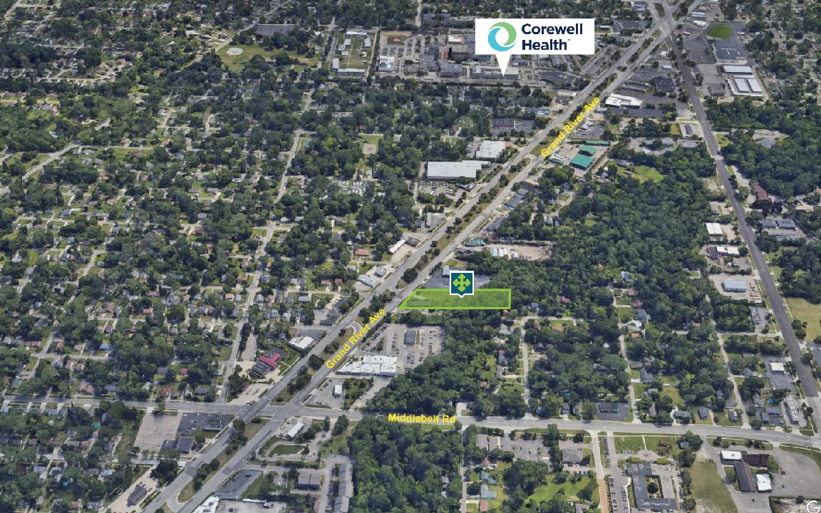29033 Grand River Ave, Farmington Hills, MI 48336