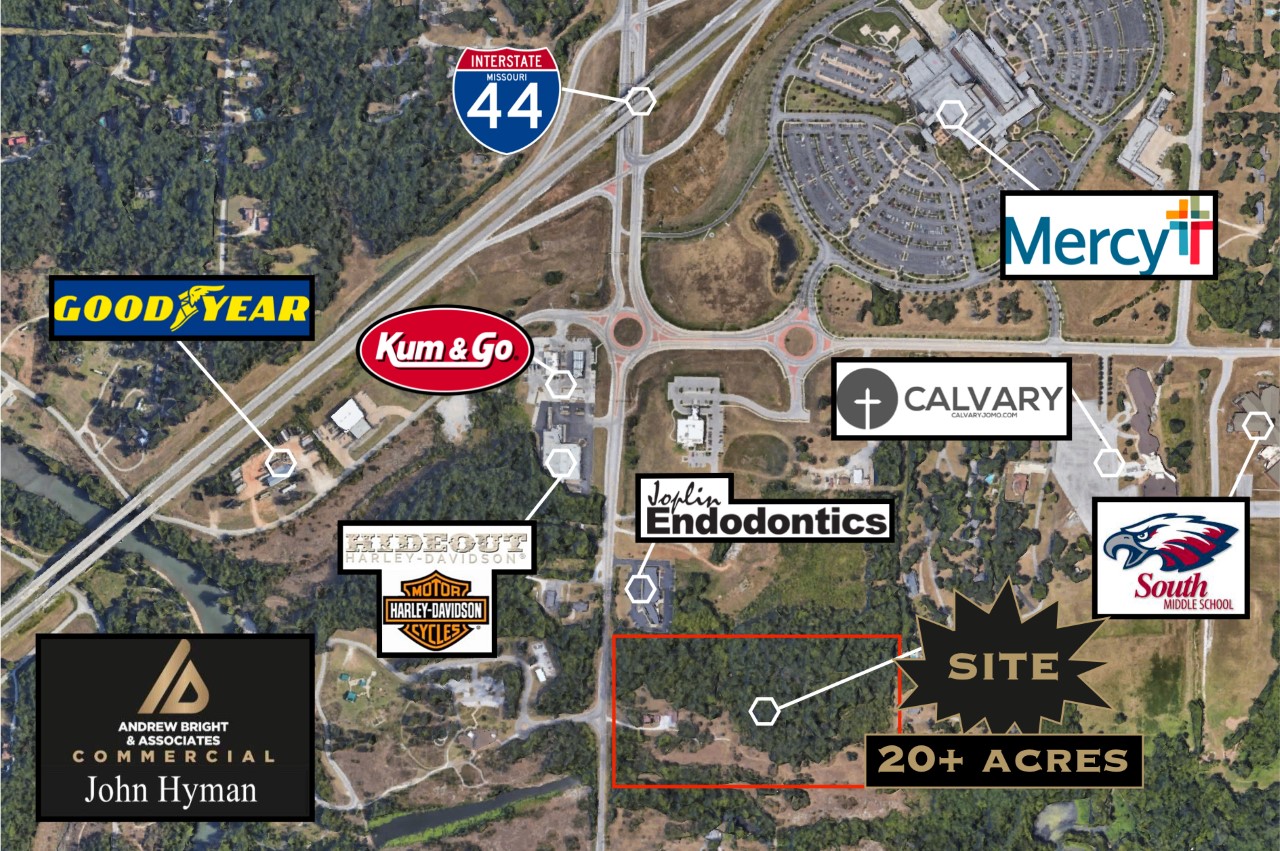 5401 S Main St, Joplin, MO 64804