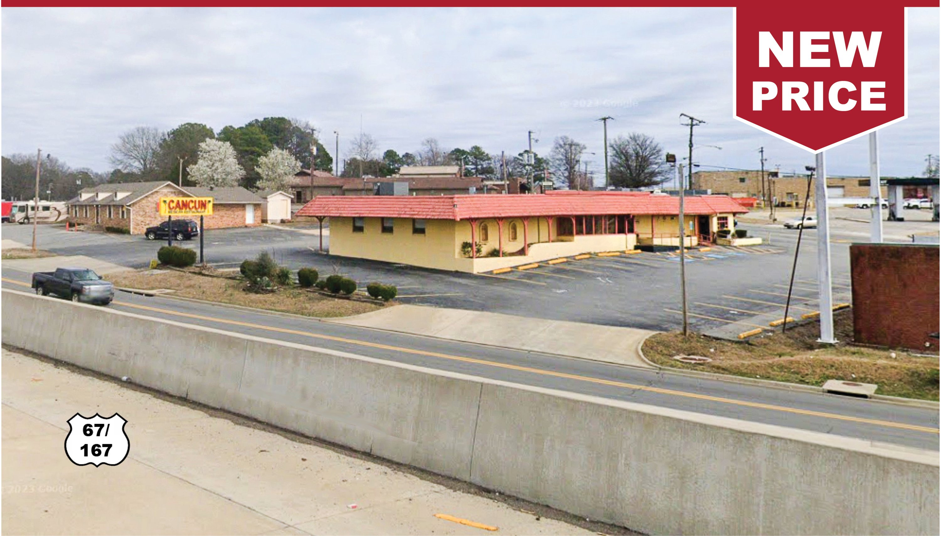1524 W Main St, Jacksonville, AR 72076