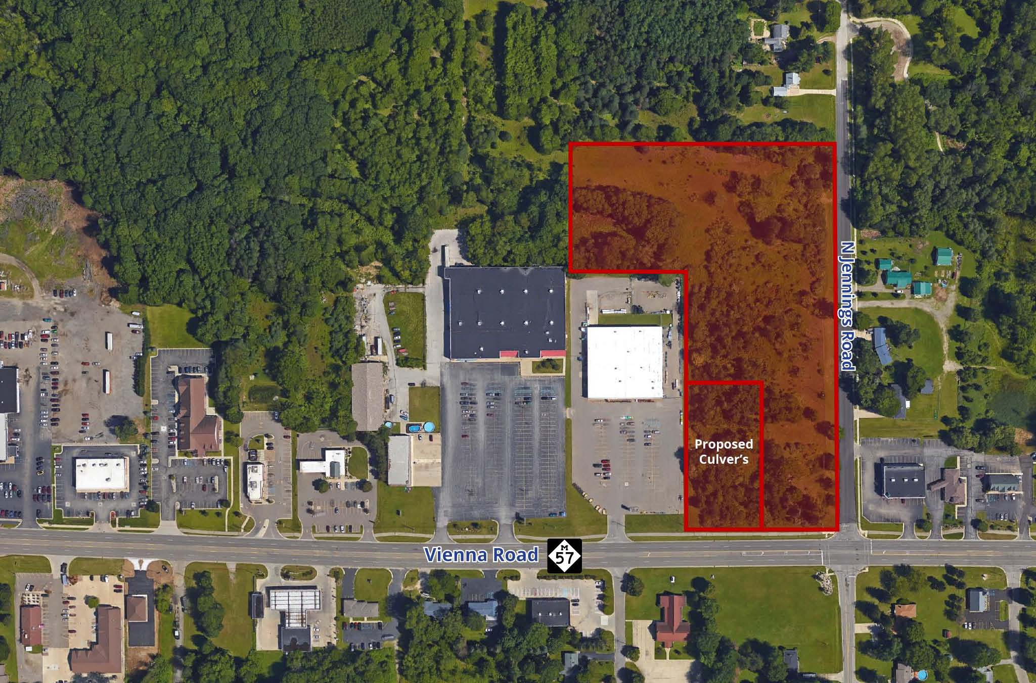 4010 W Vienna Rd, Clio, MI 48420