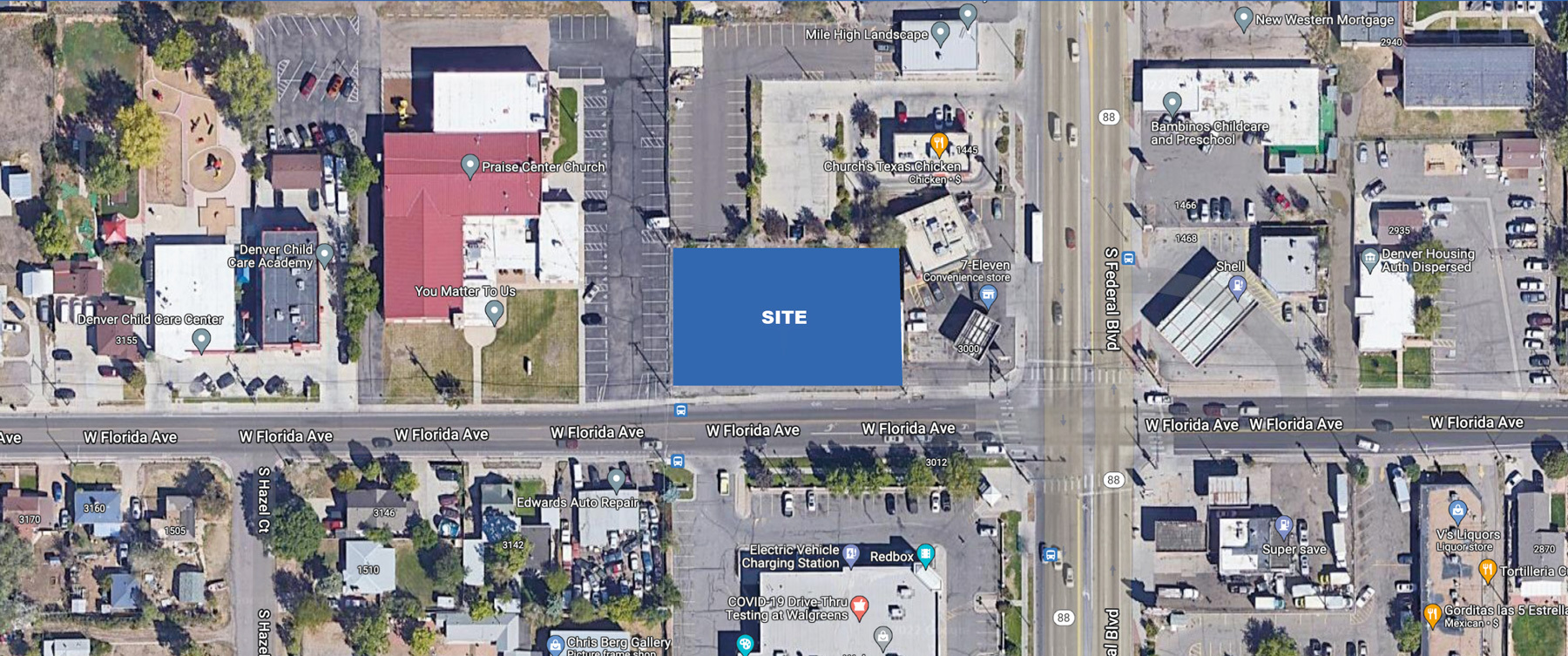 3031 W Florida Ave, Denver, CO 80219