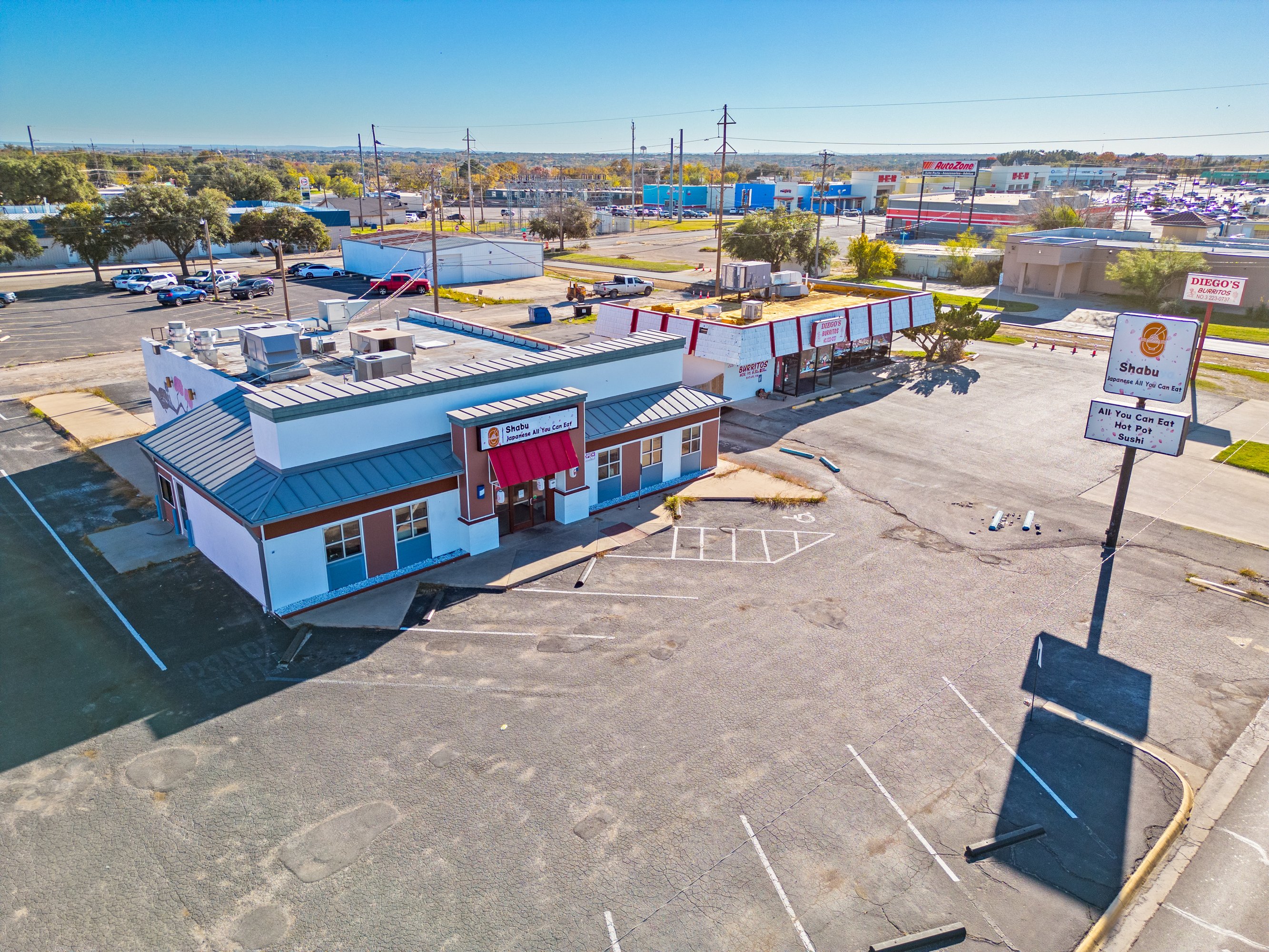 3029 Sherwood Way, San Angelo, TX 76901