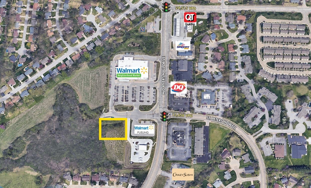 3315 Mid Rivers Mall Dr, St Peters, MO 63376
