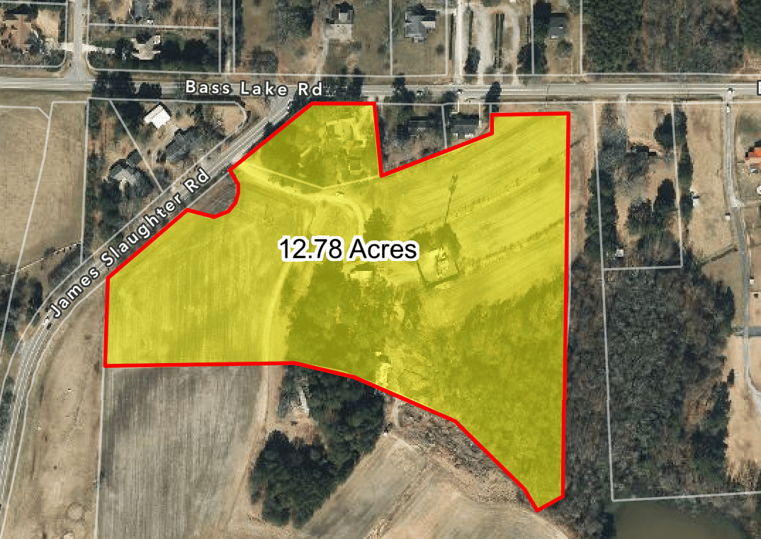 1800 Bass Lake Rd, Fuquay-Varina, NC 27526
