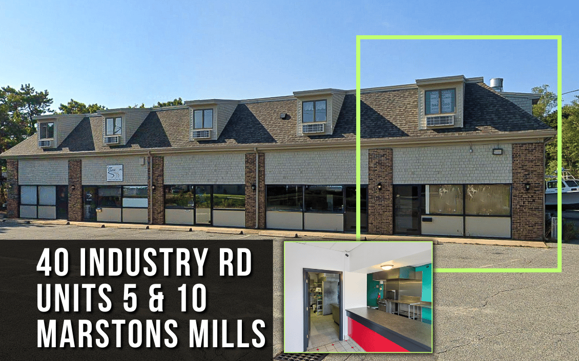 40 Industry Rd, Marstons Mills, MA 02648
