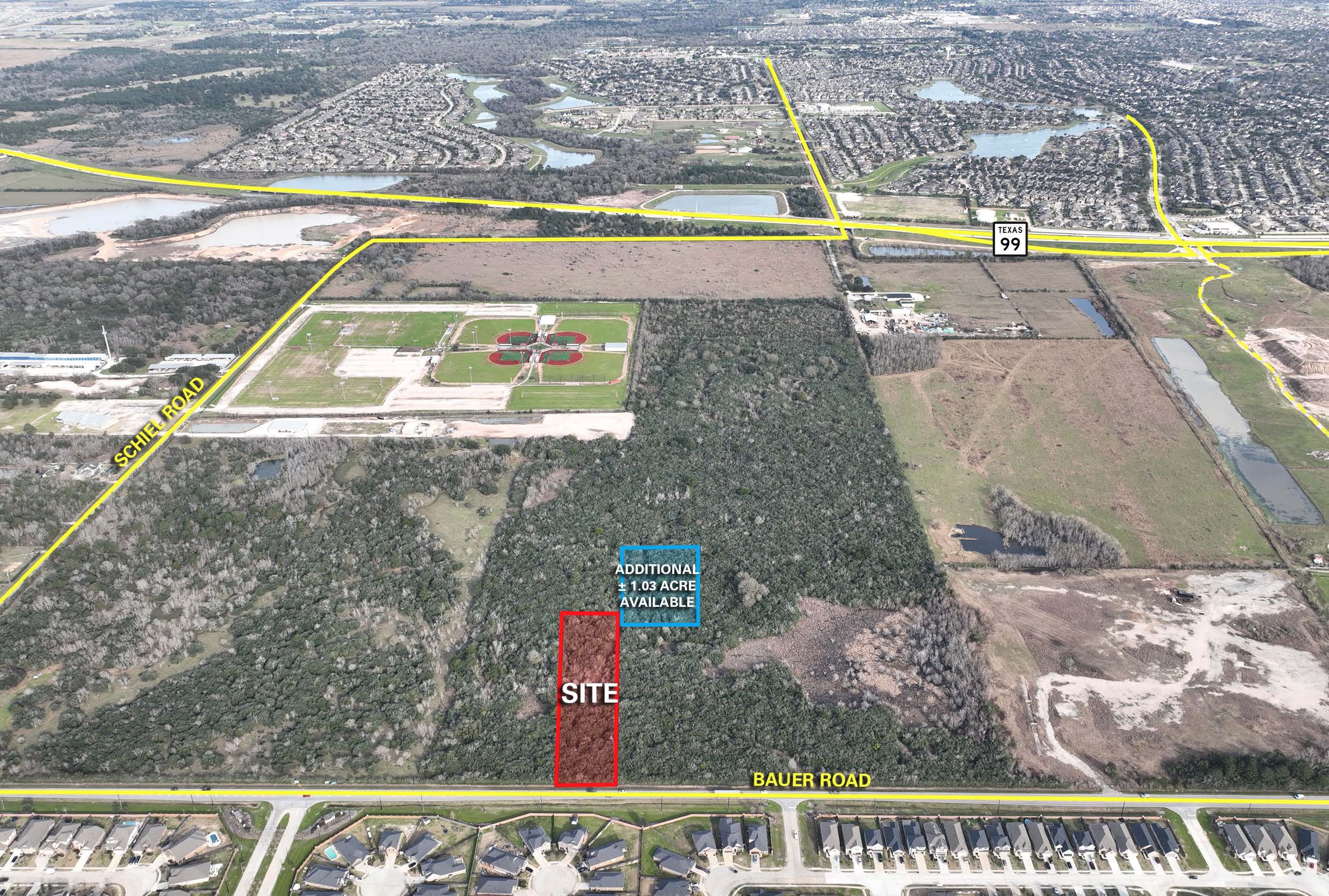 17448 Bauer Rd, Cypress, TX 77433