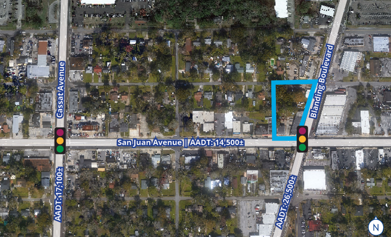 1985 Blanding Blvd, Jacksonville, FL 32210