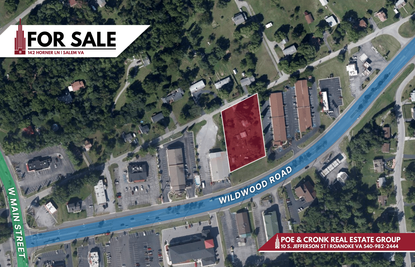 142 Horner Ln, Salem, VA 24153