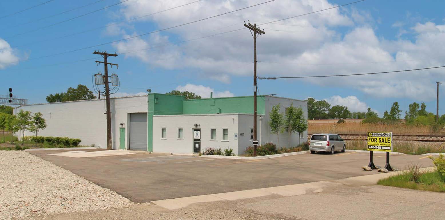 6820 Monroe Blvd, Taylor, MI 48180