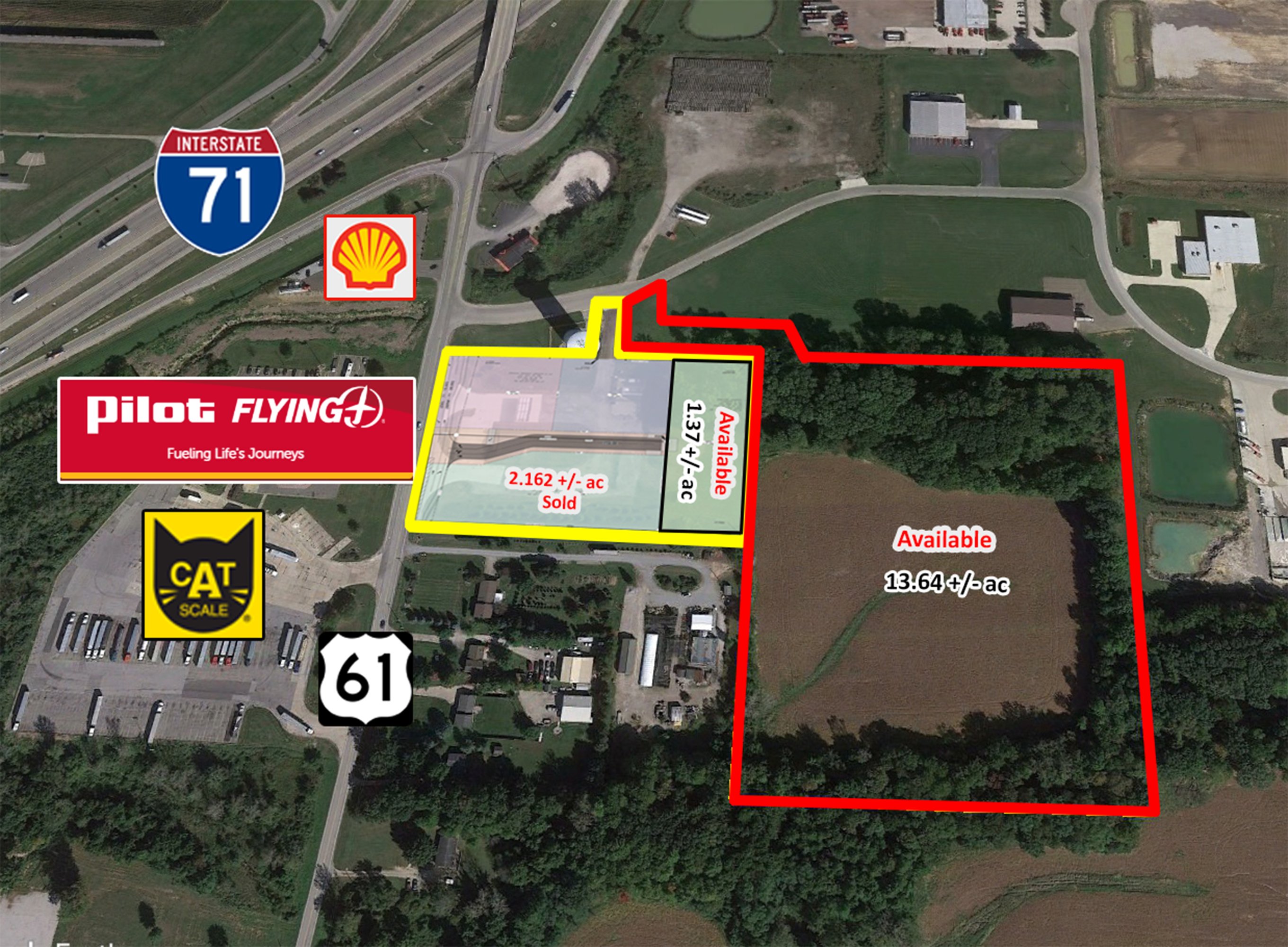 461 State Route 61, Marengo, OH 43334