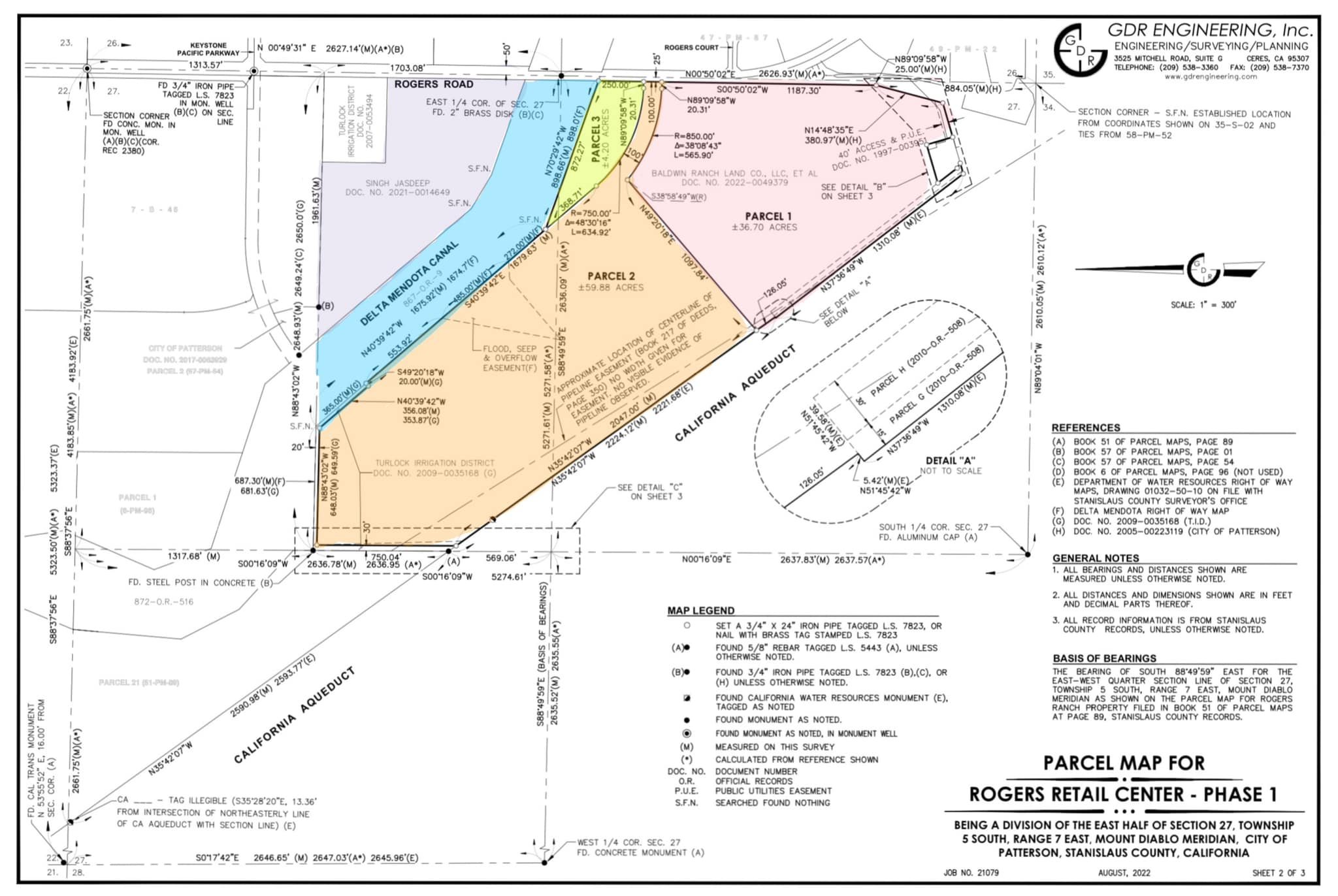 N Rogers Rd, Patterson, CA 95363
