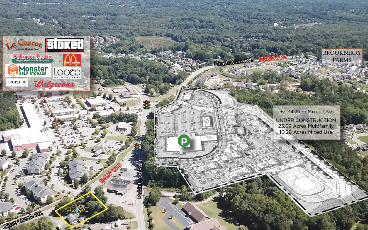 2120 Olivet Church Rd, Winston-Salem, NC 27106
