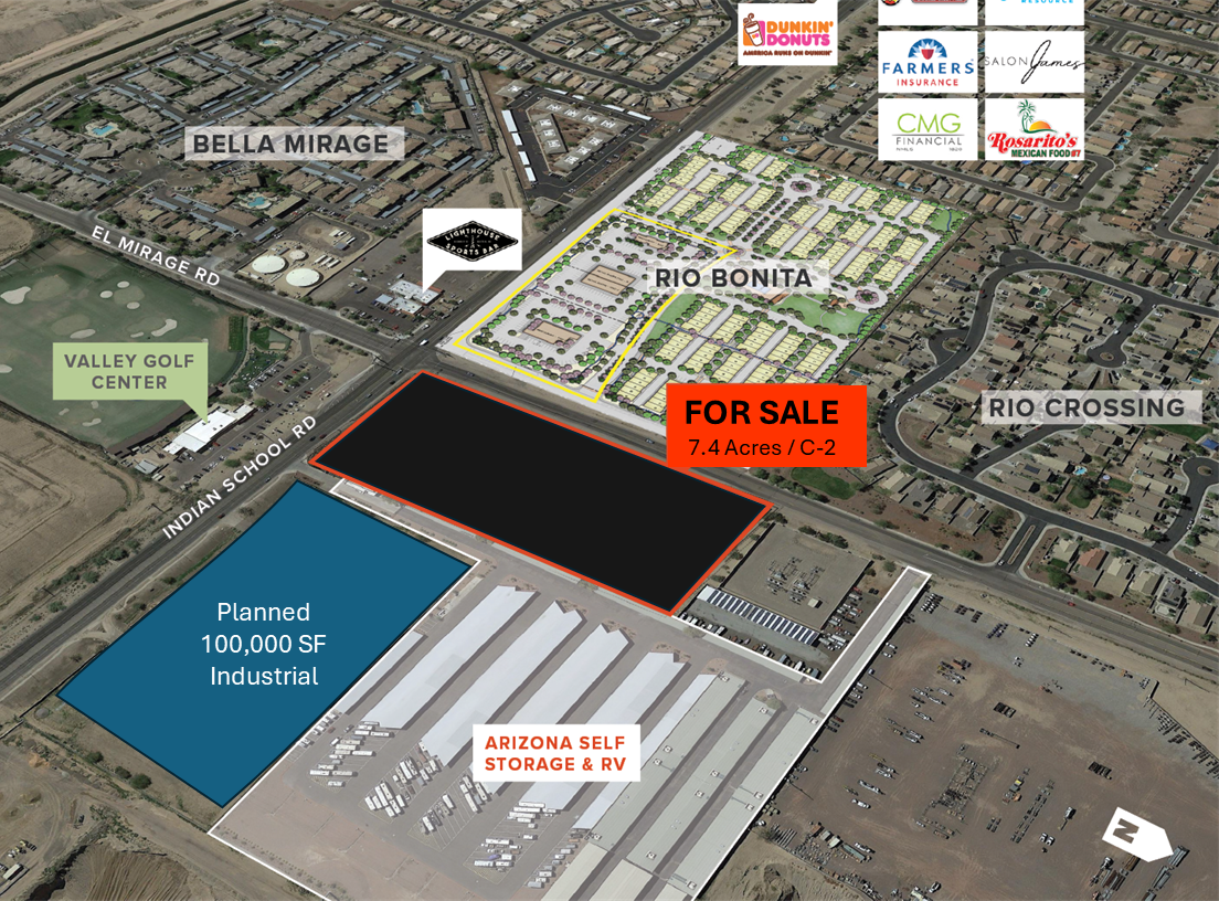 12280 W Indian School Rd, Litchfield Park, AZ 85340