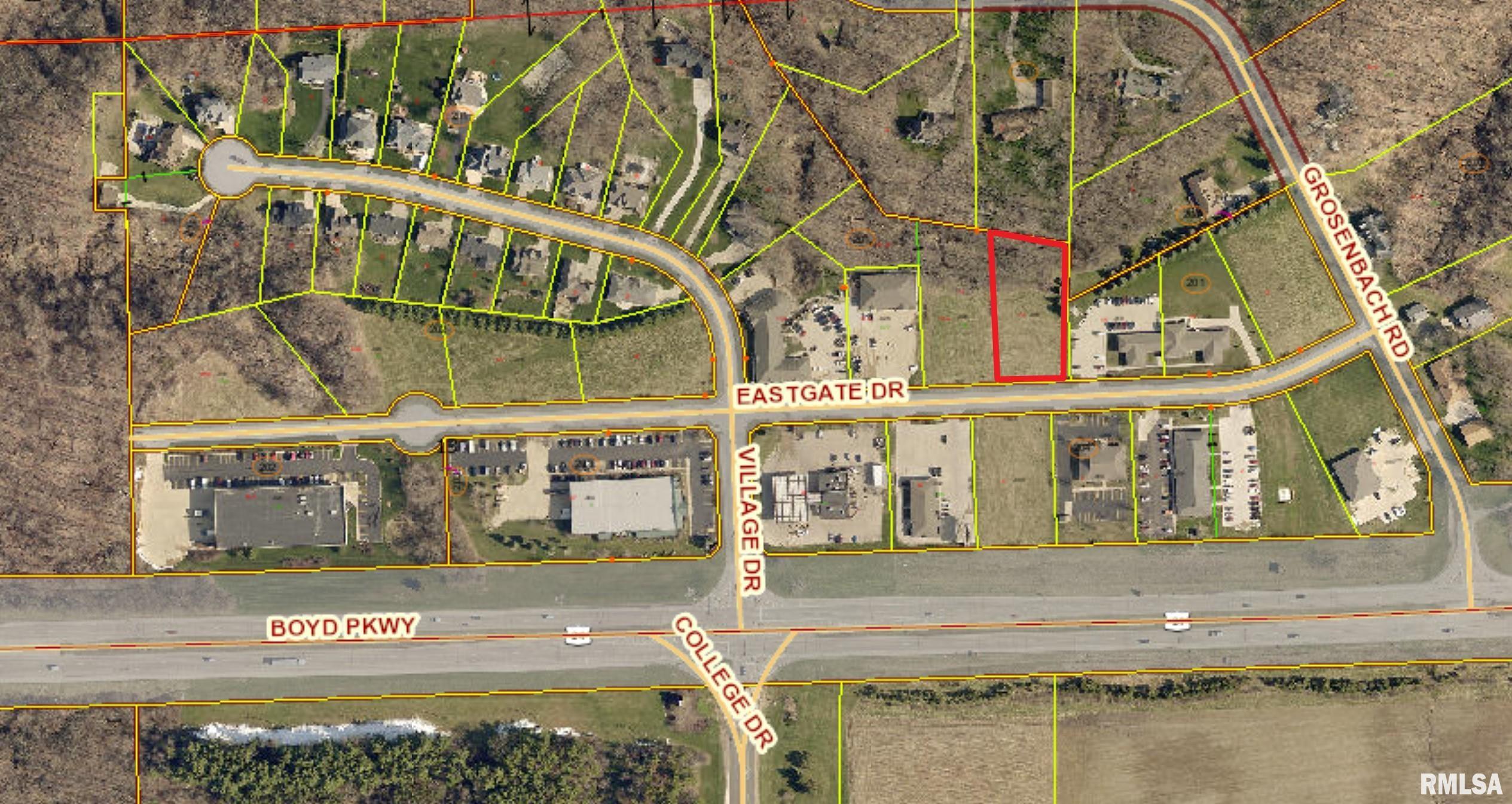 Eastgate Dr, Washington, IL 61571