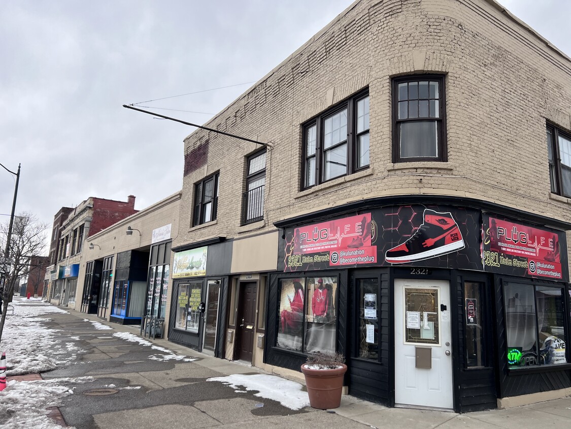 2321 Main St, Buffalo, NY 14214