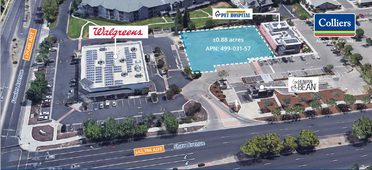 1750 Shaw Ave, Clovis, CA 93611