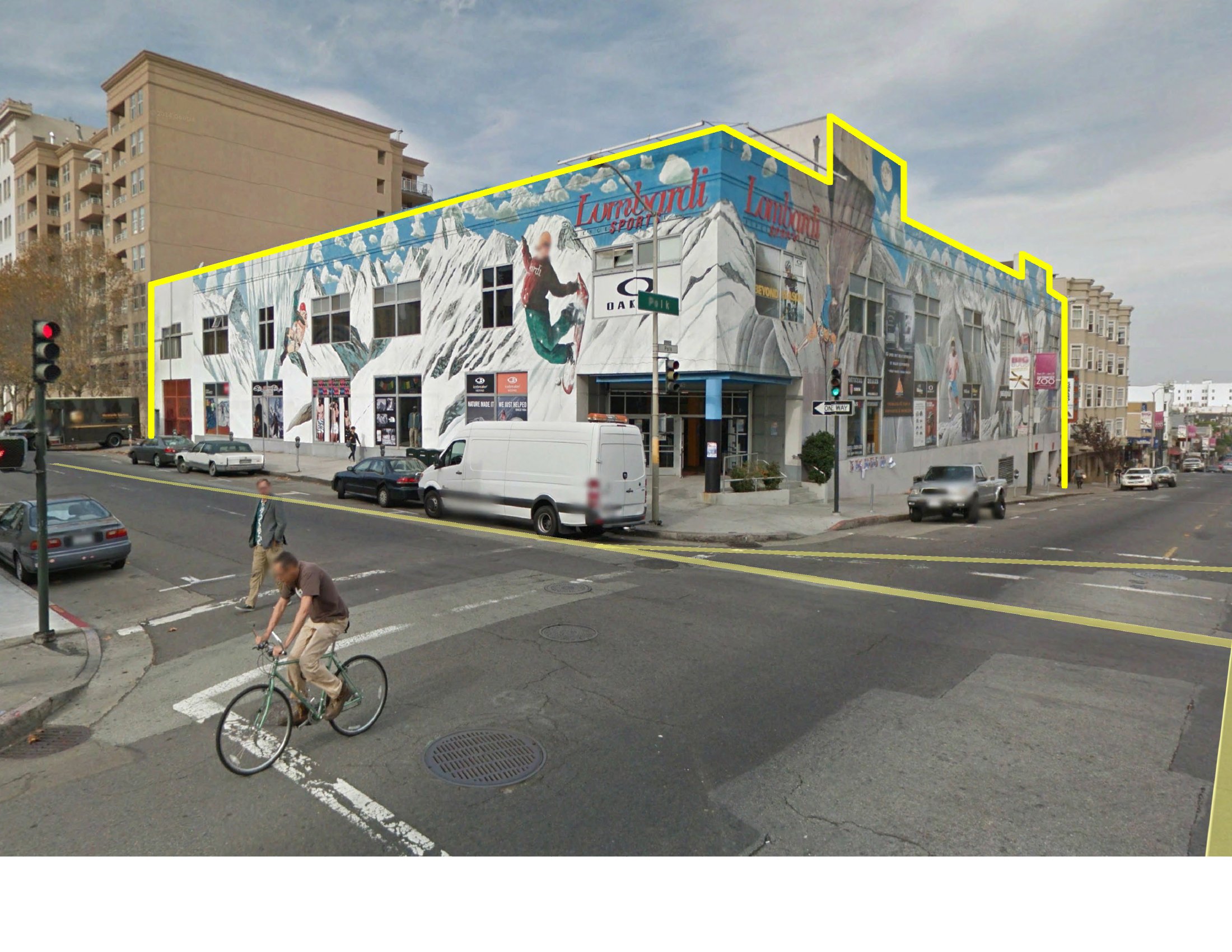 1600 Jackson St, San Francisco, CA 94109