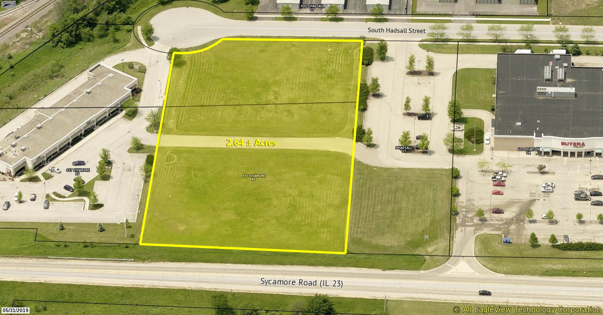 405 Sycamore Rd, Genoa, IL 60135