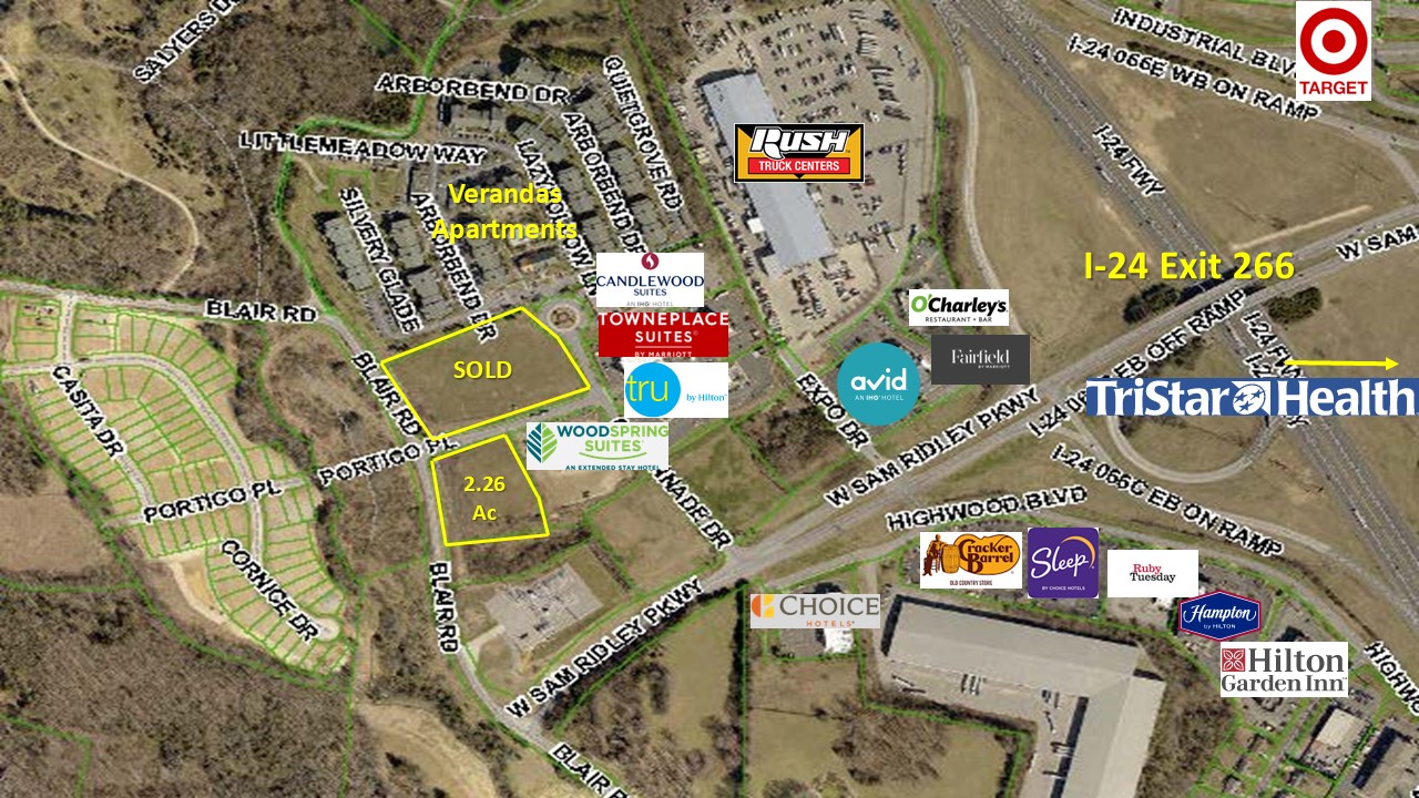 360 Sam Ridley Pkwy W, Smyrna, TN 37167