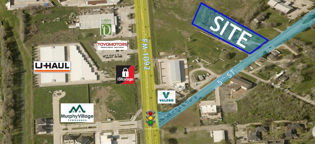 3610 5Th St, Stafford, TX 77477