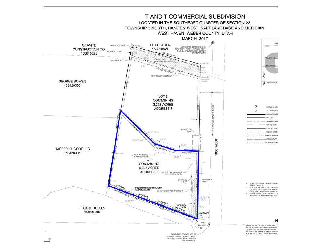 1777 S 1900 W, West Haven, UT 84401