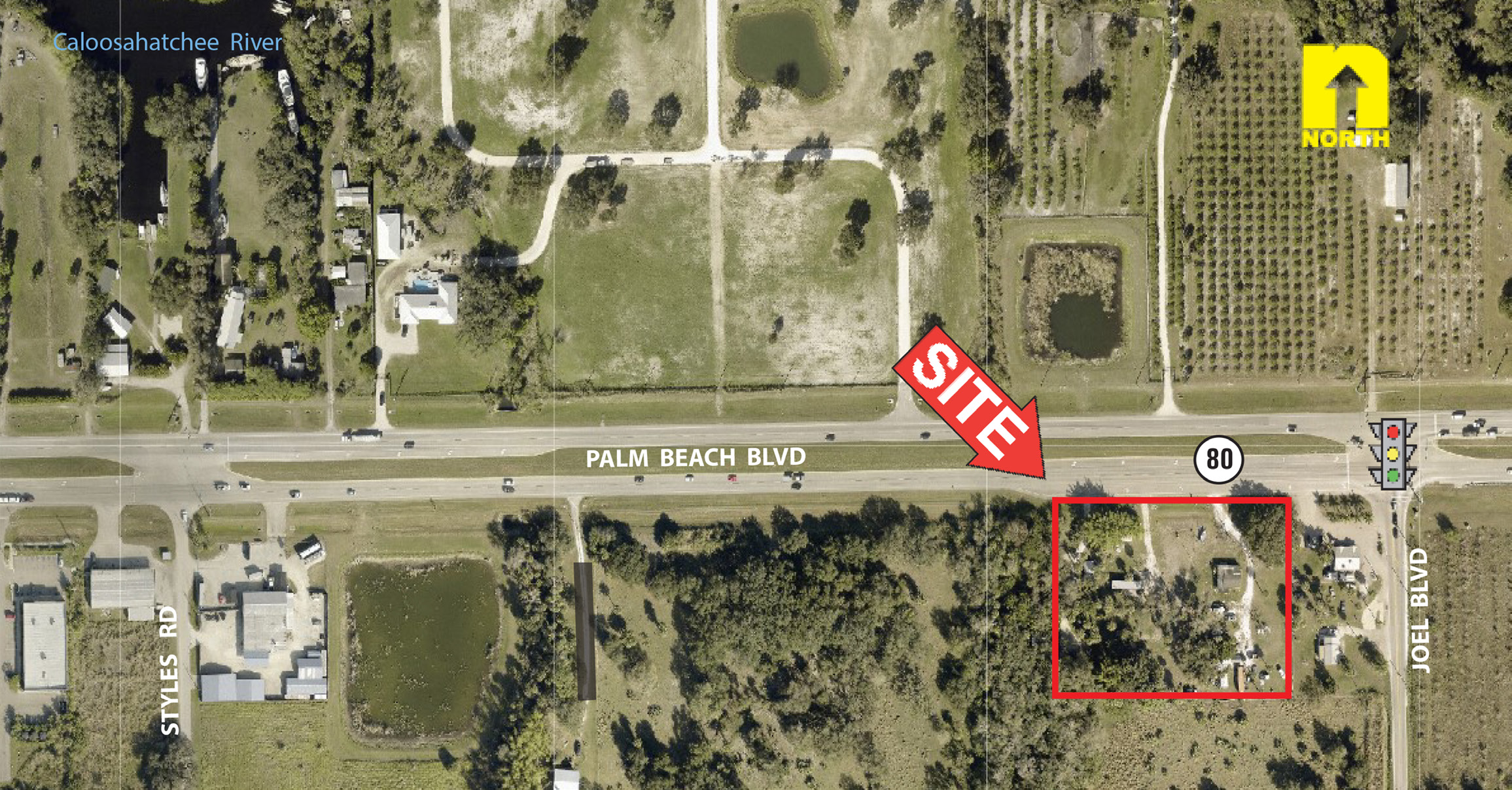 21810 Palm Beach Blvd, Alva, FL 33920