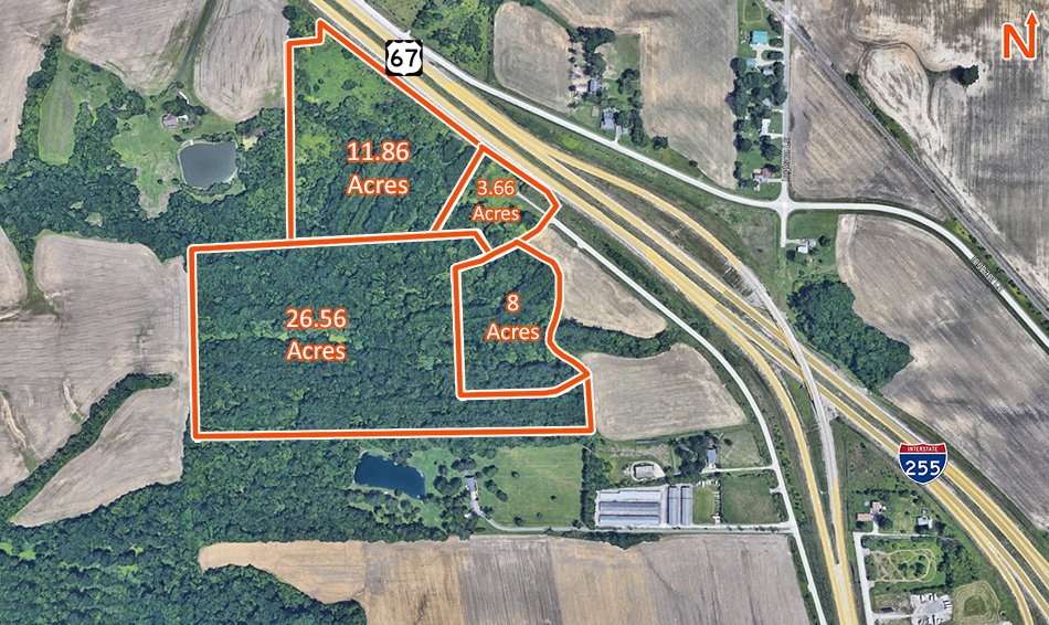 7308 Godfrey Rd, Godfrey, IL 62035