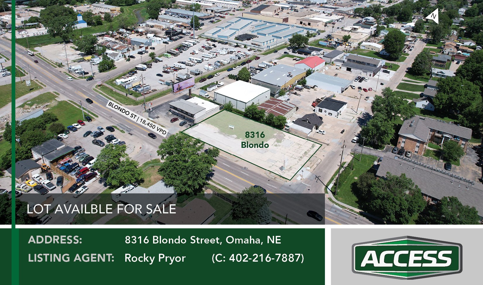 8316 Blondo St, Omaha, NE 68134