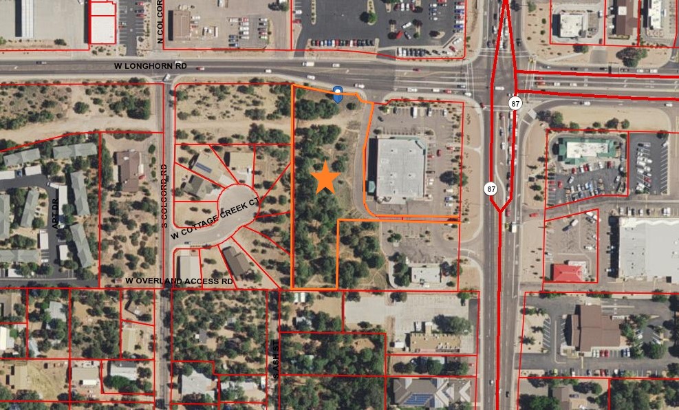 111 W Longhorn Rd, Payson, AZ 85541