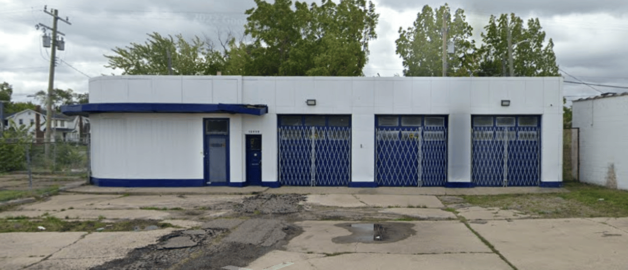12950 Mack Ave, Detroit, MI 48215