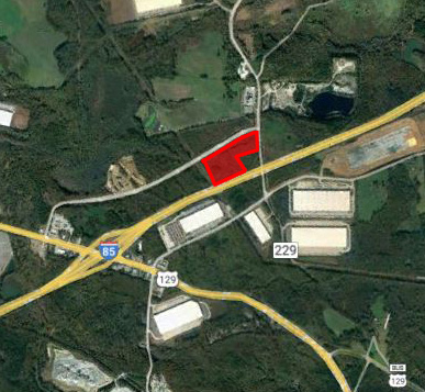Concord Rd, Jefferson, GA 30549