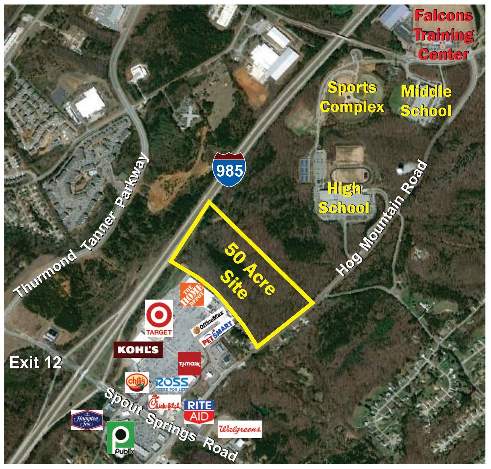 4560 Hog Mountain Rd, Flowery Branch, GA 30542