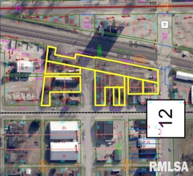 118 N 1St St, Girard, IL 62640