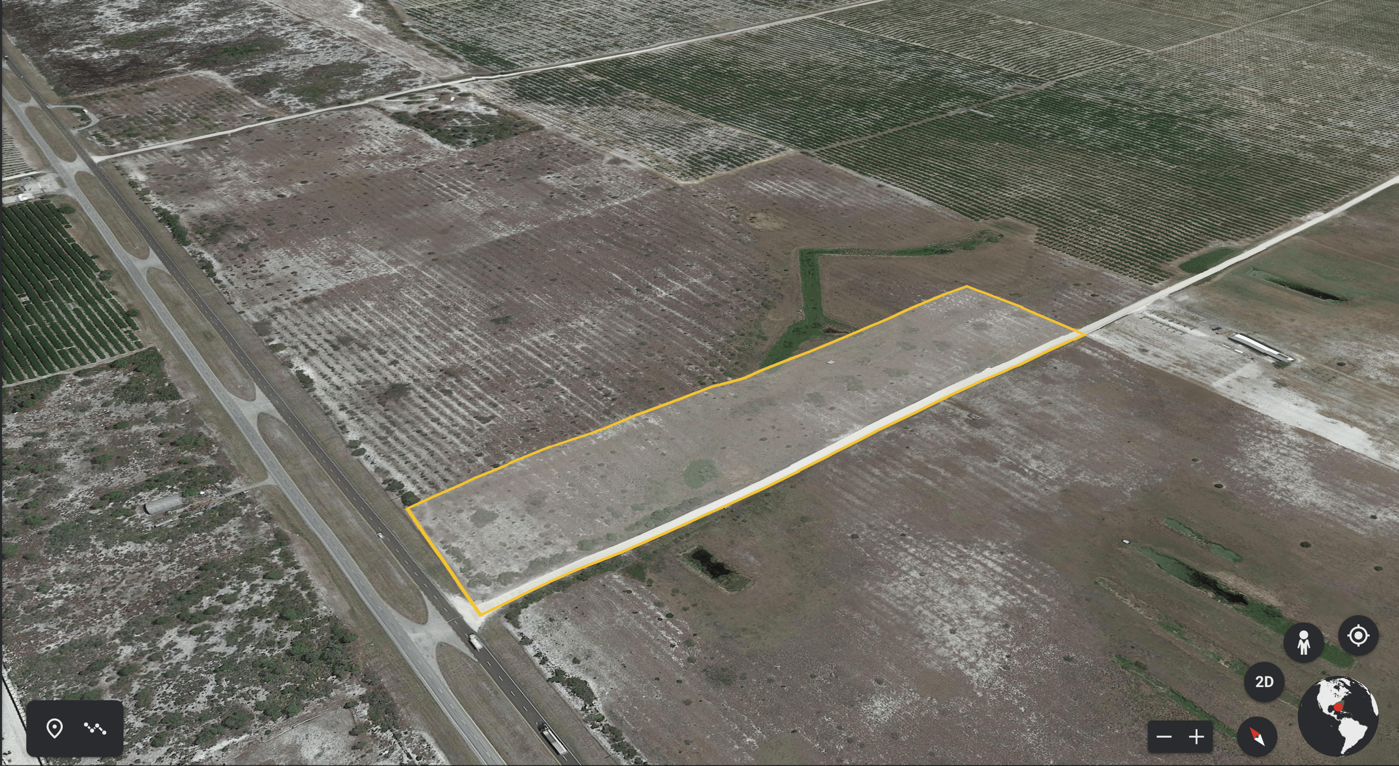 505 Us Highway 27, Venus, FL 33960