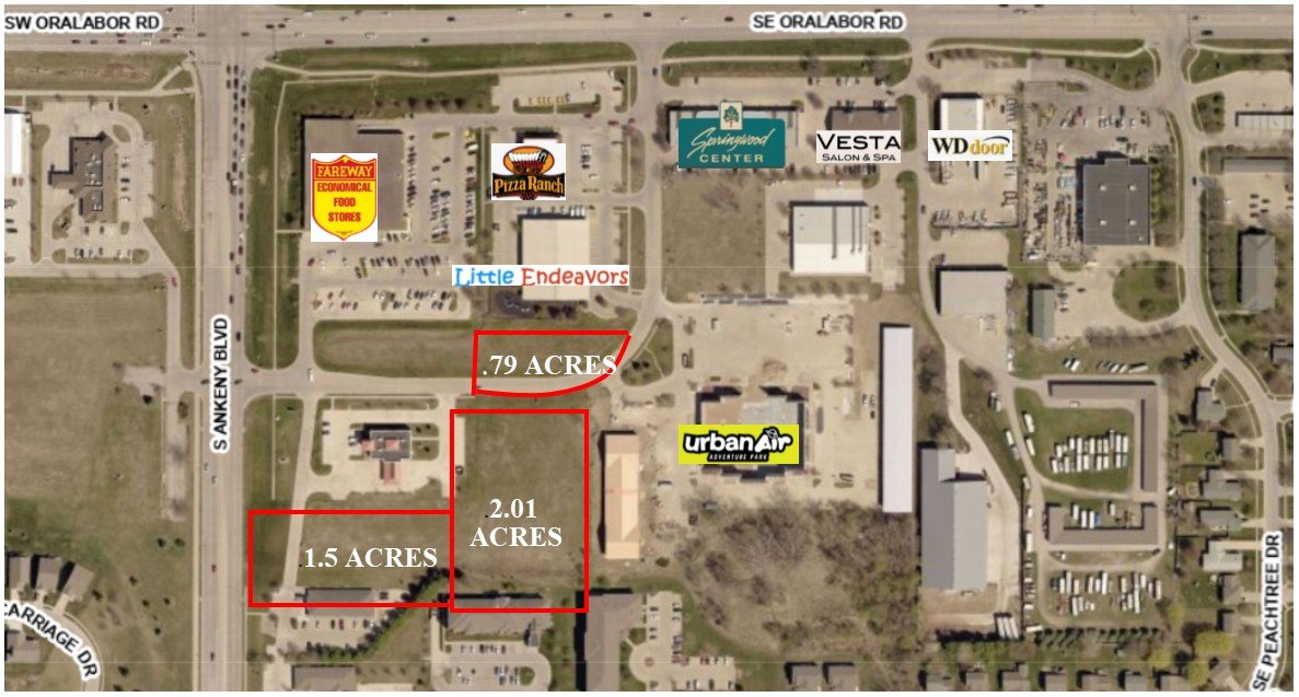 2821 S Ankeny Blvd, Ankeny, IA 50021