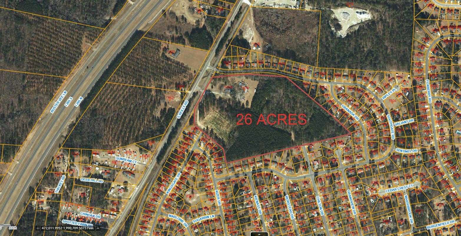 1429 S Reilly Rd, Fayetteville, NC 28314