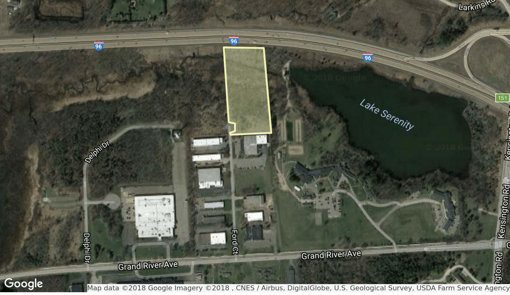 Ford Ct, Brighton, MI 48116