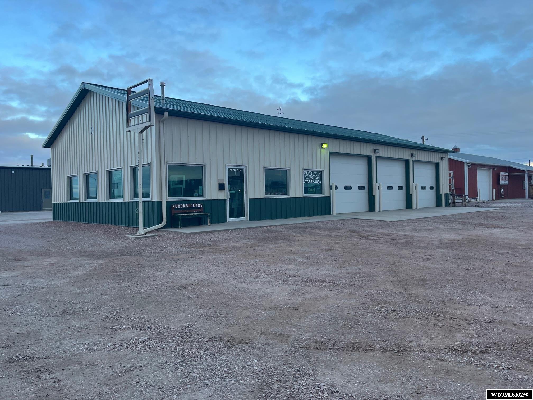 1226 E M St, Torrington, WY 82240