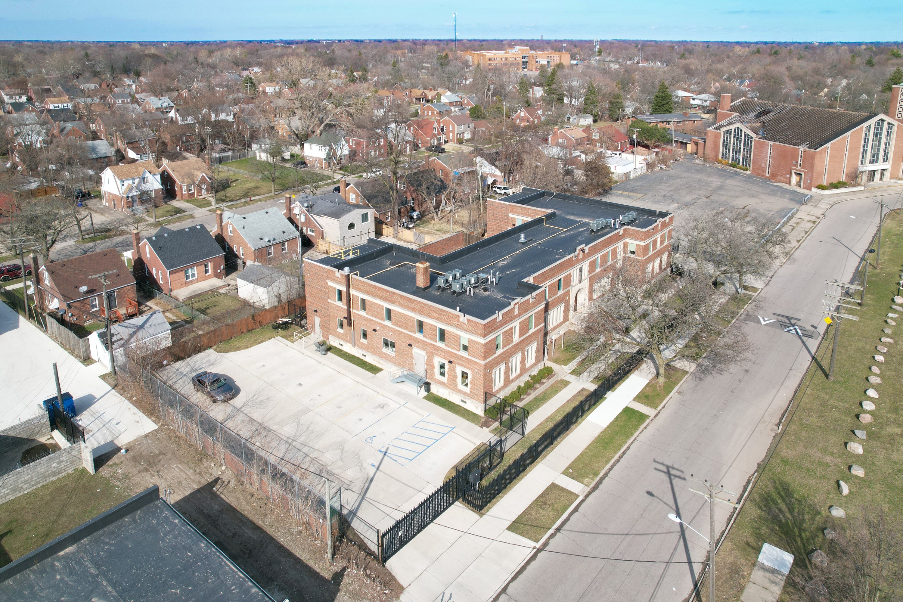 15255 Mayfield St, Detroit, MI 48205