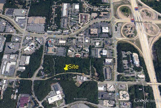 11200 Kanis Rd, Little Rock, AR 72211