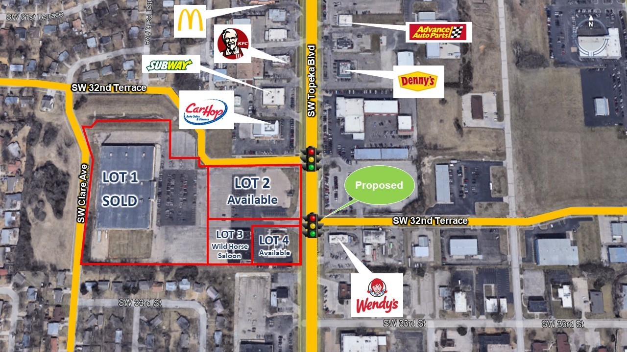 3251 SW Topeka Blvd, Topeka, KS 66611