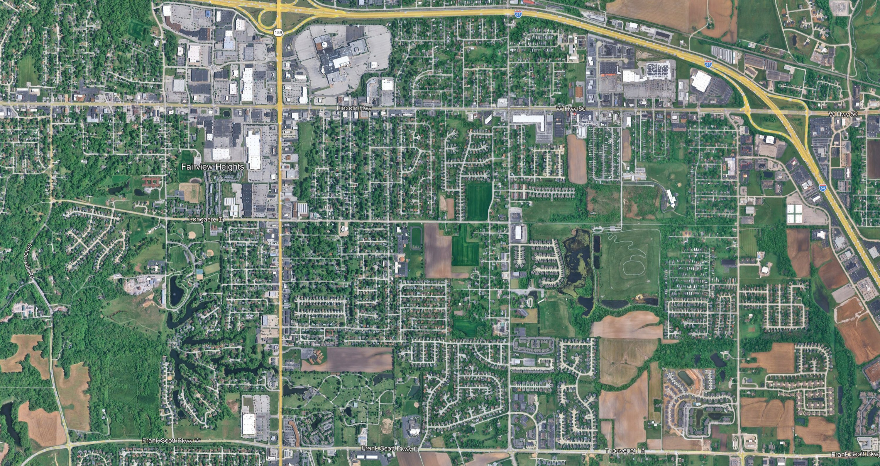 4701 N Illinois St, Fairview Heights, IL 62208