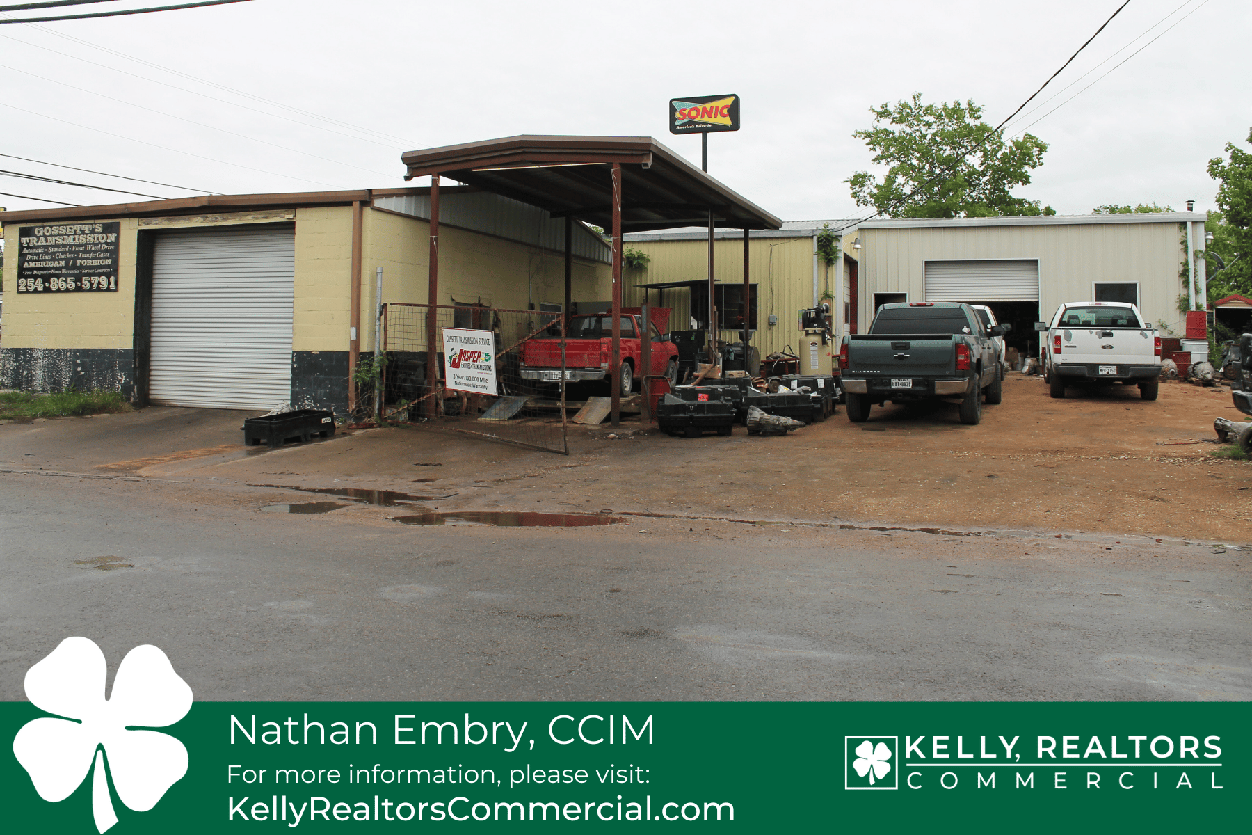 1900 E Main St, Gatesville, TX 76528