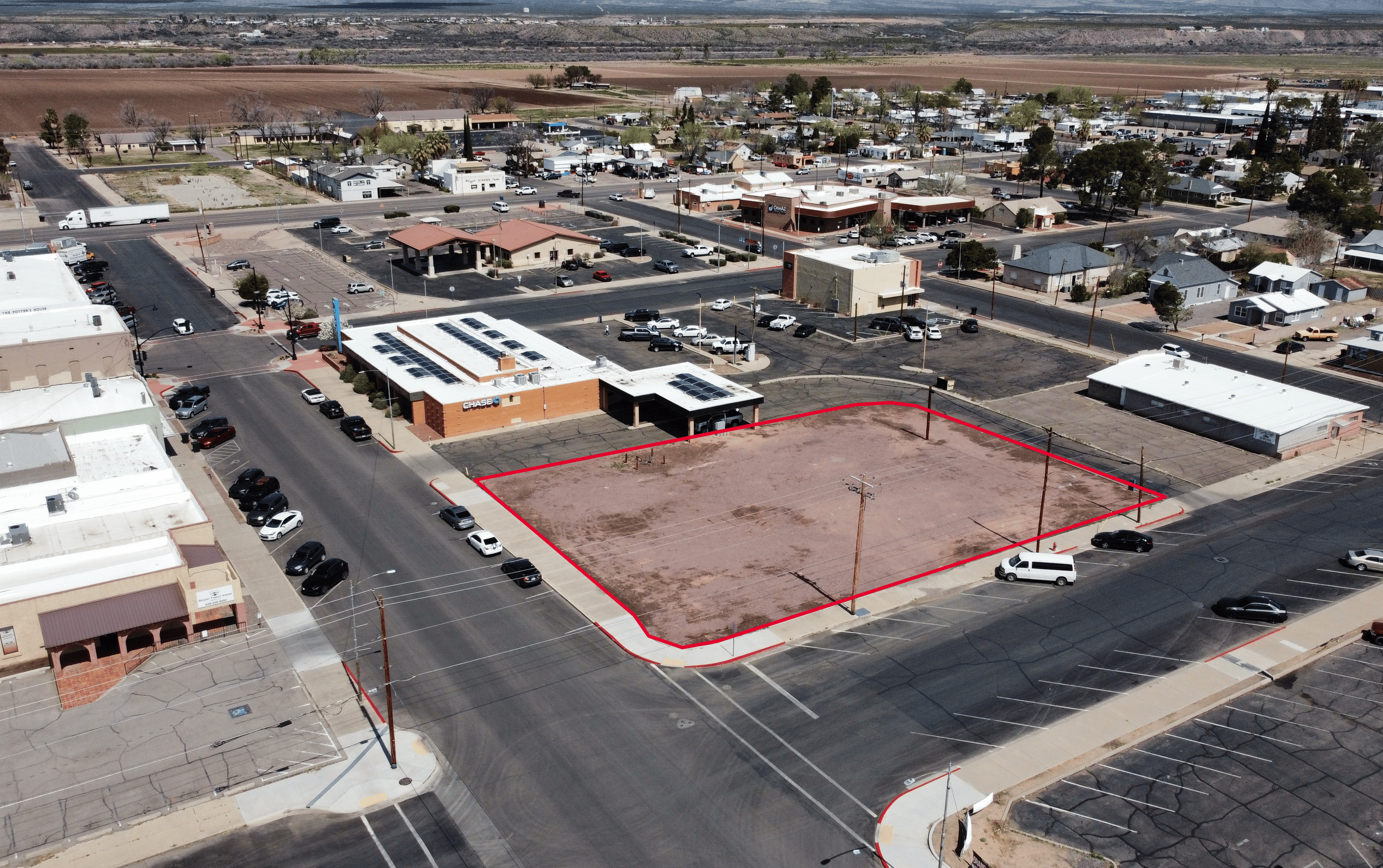 321 W Main St, Safford, AZ 85546