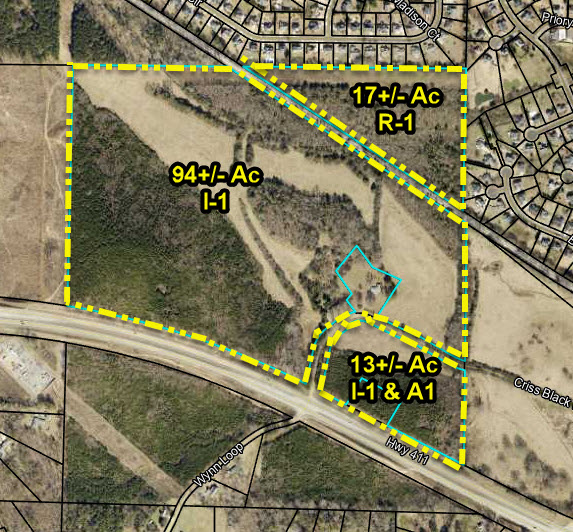 31 Criss Black Rd NW, Cartersville, GA 30120