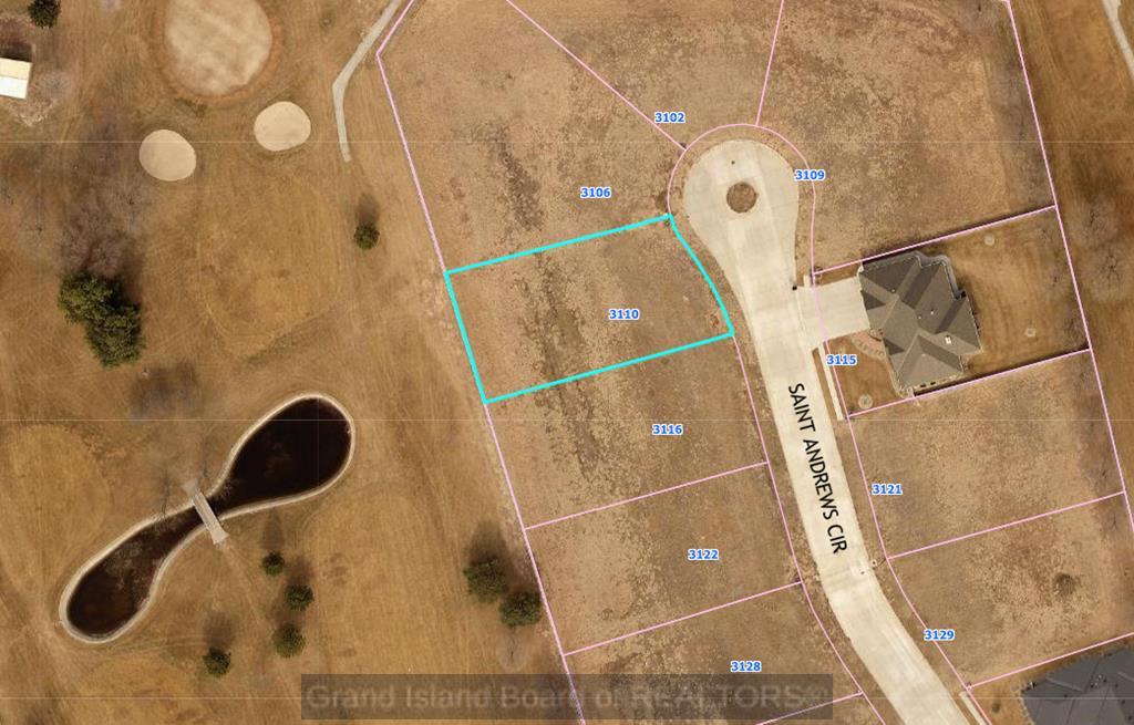 3110 St Andrews Cir, Grand Island, NE 68803