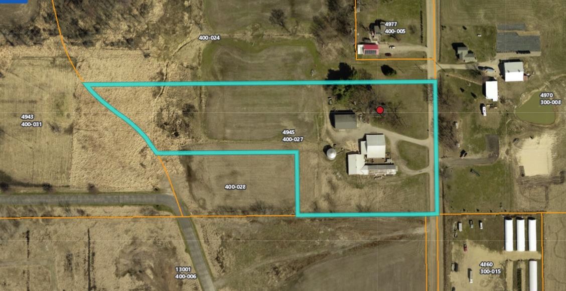 4945 128Th Ave, Holland, MI 49424